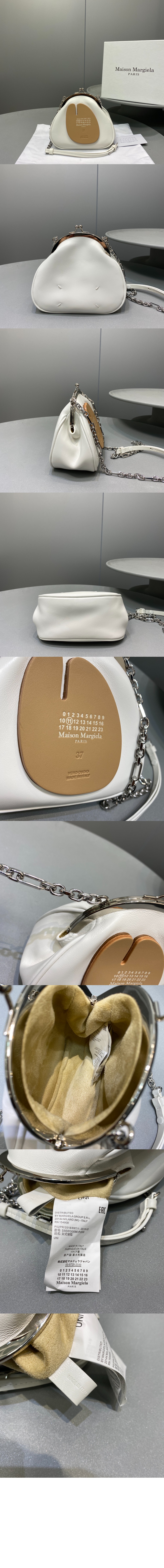 미러급레플리카사이트 | 명품레플리카 전문 쇼핑몰  | 퍼스트원 - 타비 프레임백 > 마르지엘라