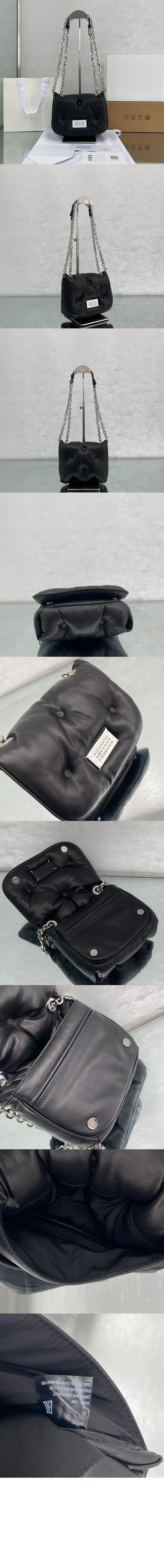 미러급레플리카사이트 | 명품레플리카 전문 쇼핑몰  | 퍼스트원 - 글램슬램 플랩백 > 마르지엘라