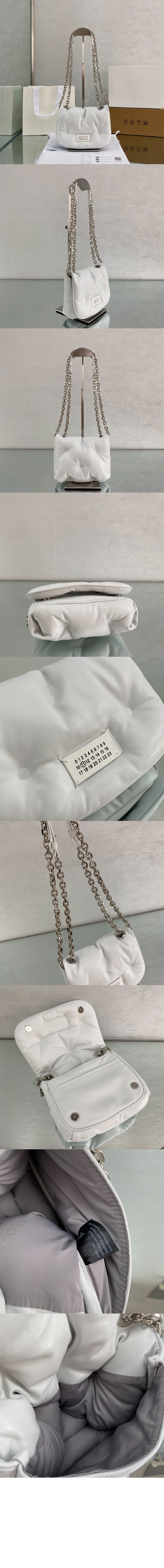 미러급레플리카사이트 | 명품레플리카 전문 쇼핑몰  | 퍼스트원 - 글램슬램 플랩백 > 마르지엘라