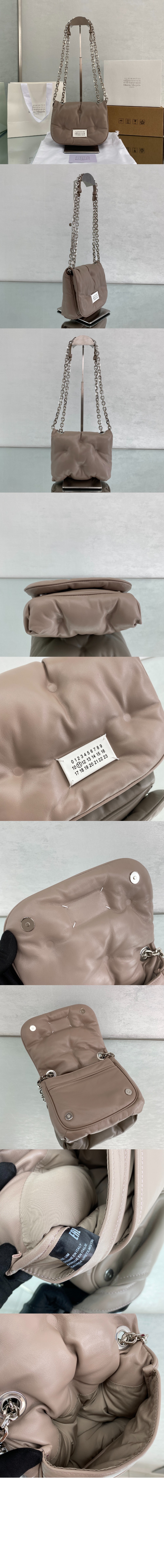 미러급레플리카사이트 | 명품레플리카 전문 쇼핑몰  | 퍼스트원 - 글램슬램 플랩백 > 마르지엘라