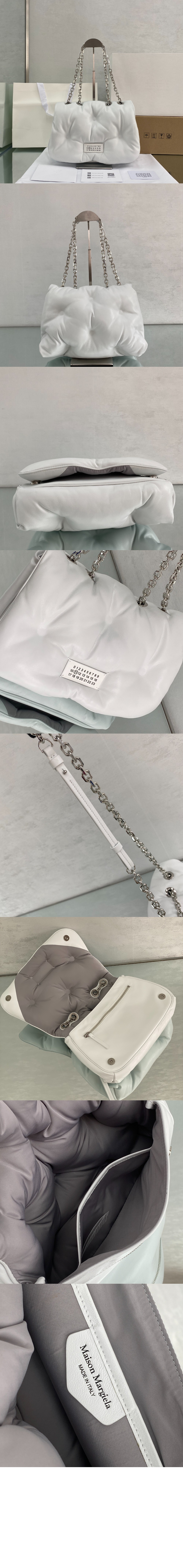 미러급레플리카사이트 | 명품레플리카 전문 쇼핑몰  | 퍼스트원 - 글램슬램 플랩 체인백 > 마르지엘라