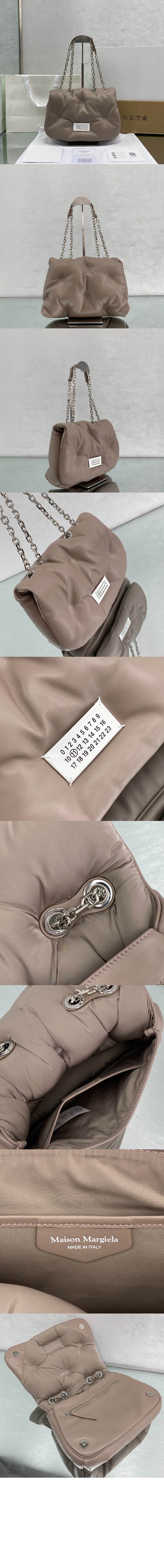 미러급레플리카사이트 | 명품레플리카 전문 쇼핑몰  | 퍼스트원 - 글램슬램 플랩 체인백 > 마르지엘라