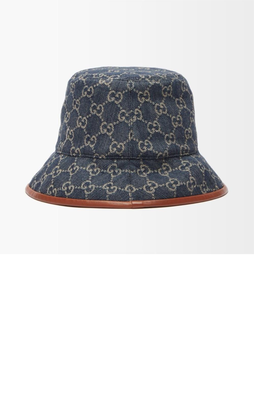 미러급레플리카사이트 | 명품레플리카 전문 쇼핑몰  | 퍼스트원 - 더블 G 캔버스 버킷햇 259592 > 구찌