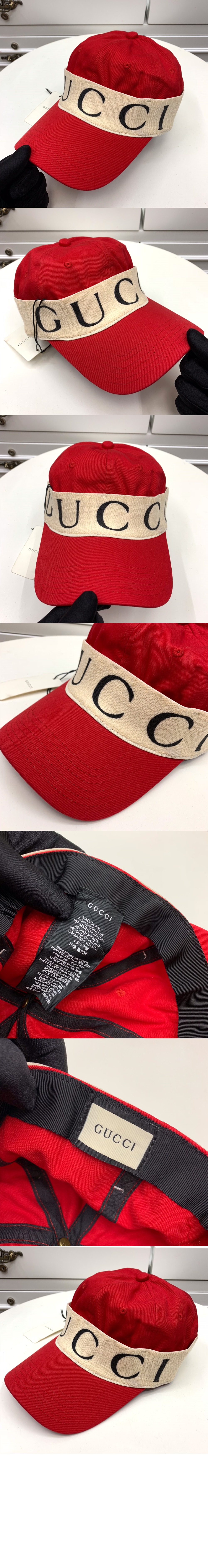 미러급레플리카사이트 | 명품레플리카 전문 쇼핑몰  | 퍼스트원 - GG 로고 베이스볼 캡 492545 > 구찌