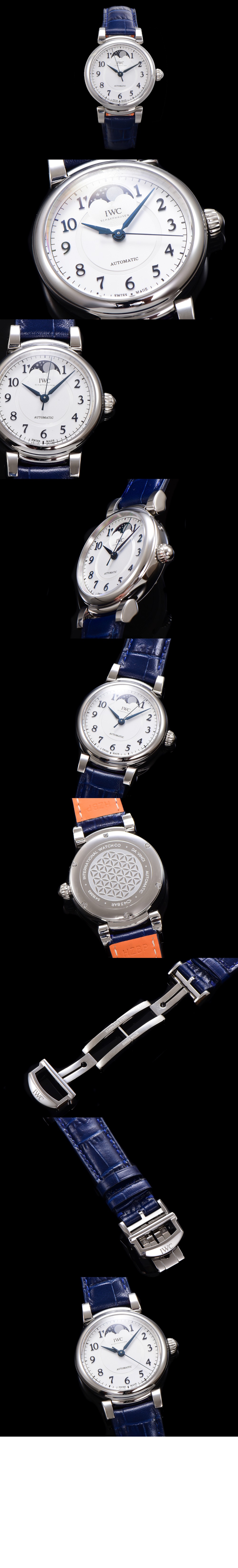 미러급레플리카사이트 | 명품레플리카 전문 쇼핑몰  | 퍼스트원 - 다빈치 문페이즈 36 IW459306 > 아 IWC