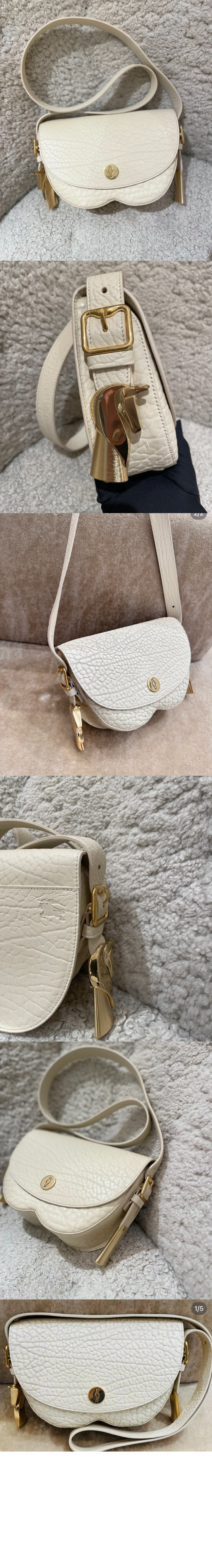 미러급레플리카사이트 | 명품레플리카 전문 쇼핑몰  | 퍼스트원 - 숄더 크로스백 80758471 > 버버리