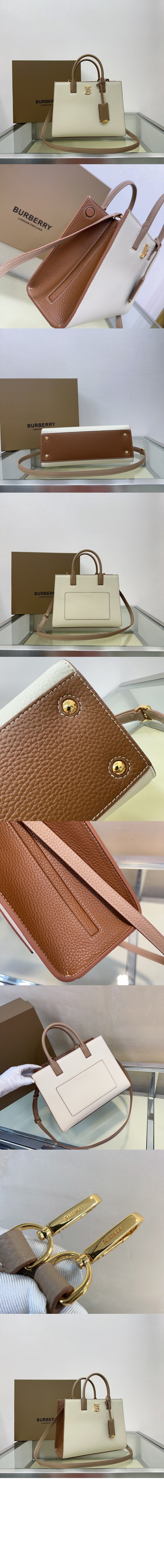 미러급레플리카사이트 | 명품레플리카 전문 쇼핑몰  | 퍼스트원 - 토트 탑 핸들백 80725221 > 버버리