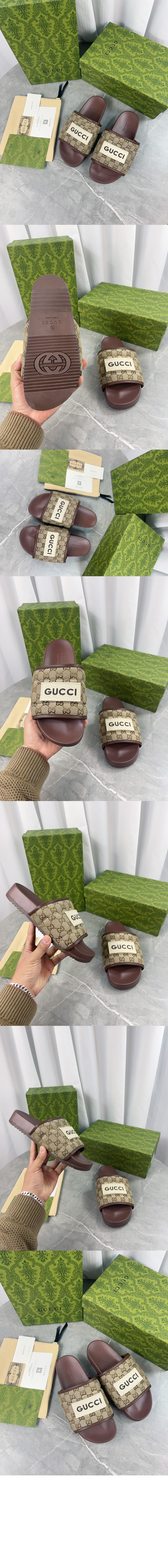 미러급레플리카사이트 | 명품레플리카 전문 쇼핑몰  | 퍼스트원 - 슬리퍼 771466 > 구찌