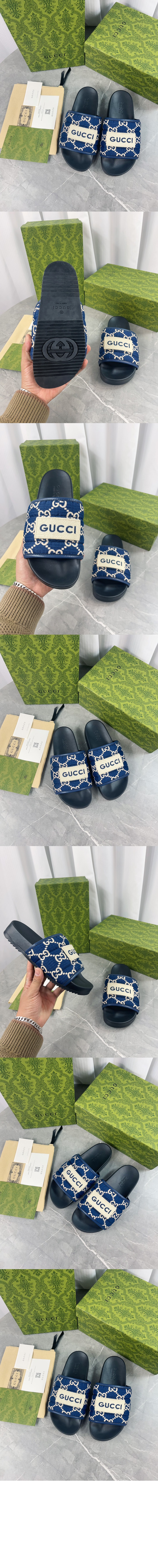 미러급레플리카사이트 | 명품레플리카 전문 쇼핑몰  | 퍼스트원 - 슬리퍼 771466 > 구찌