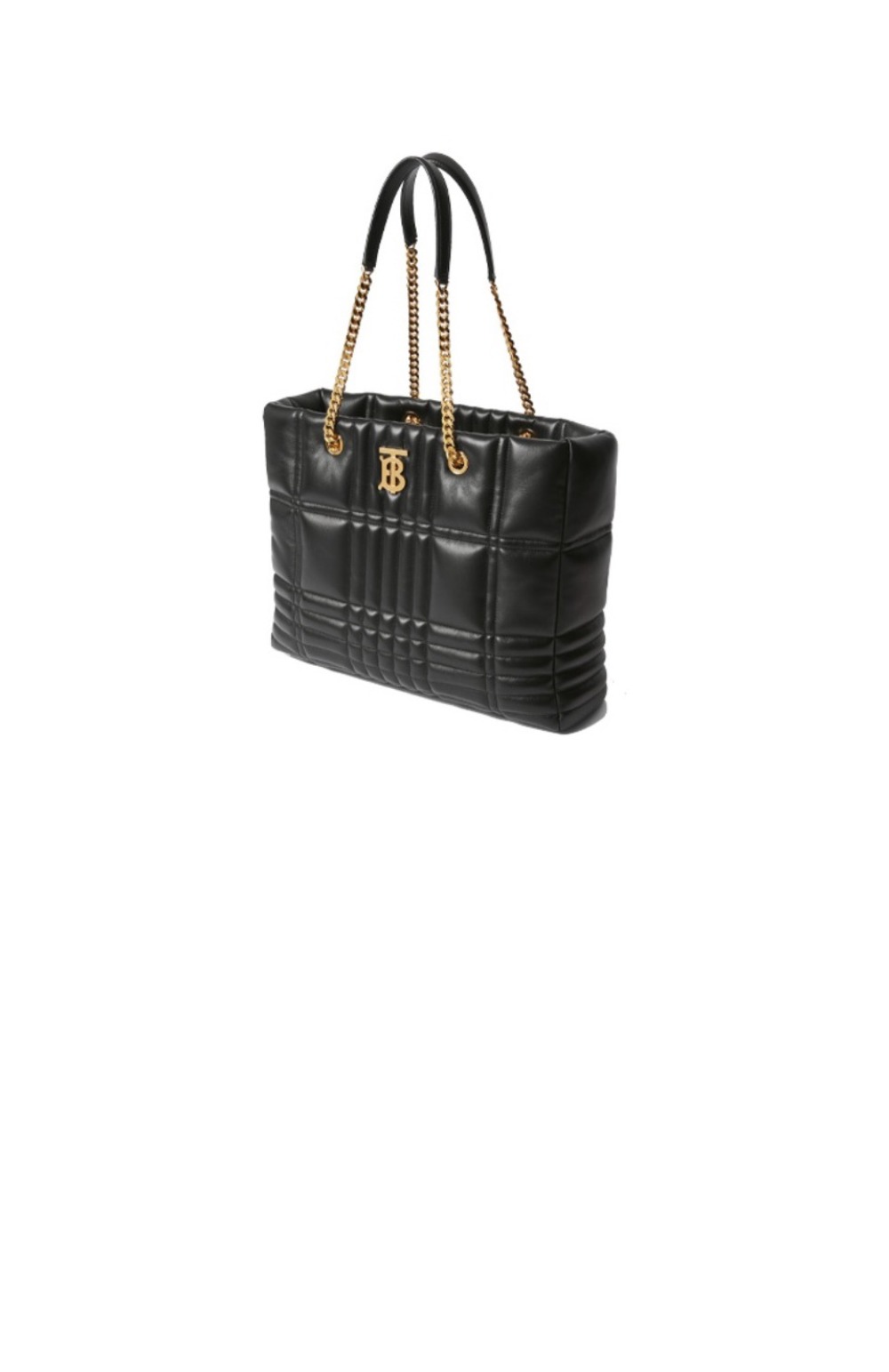 미러급레플리카사이트 | 명품레플리카 전문 쇼핑몰  | 퍼스트원 - 미디움 퀼팅 램스킨 롤라 쇼퍼 숄더백 > 버버리