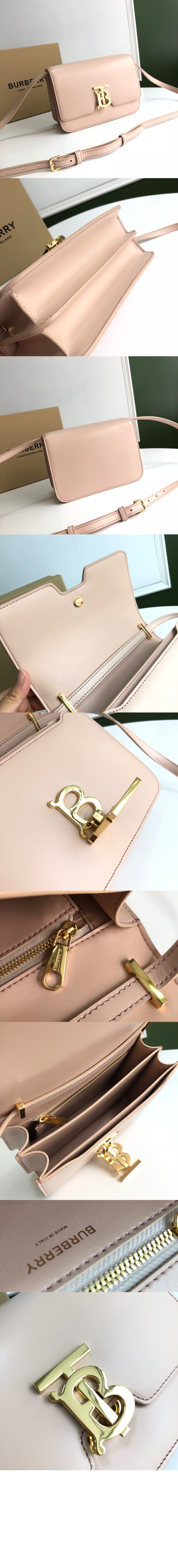 미러급레플리카사이트 | 명품레플리카 전문 쇼핑몰  | 퍼스트원 - 스몰 레더 TB 백 > 버버리