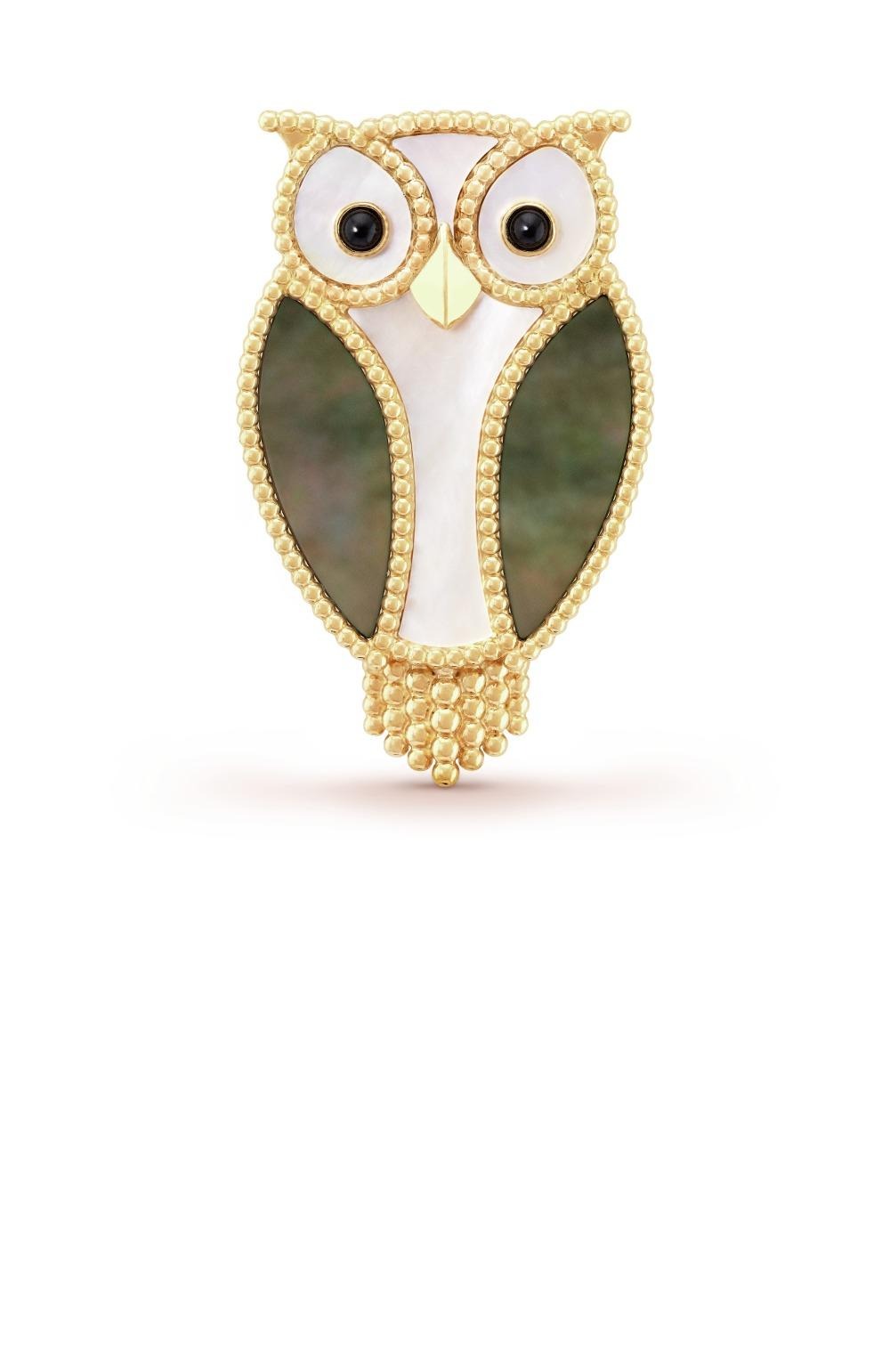 미러급레플리카사이트 | 명품레플리카 전문 쇼핑몰  | 퍼스트원 - 럭키 애니멀즈 이부 클립 2AV00 > 반클리프