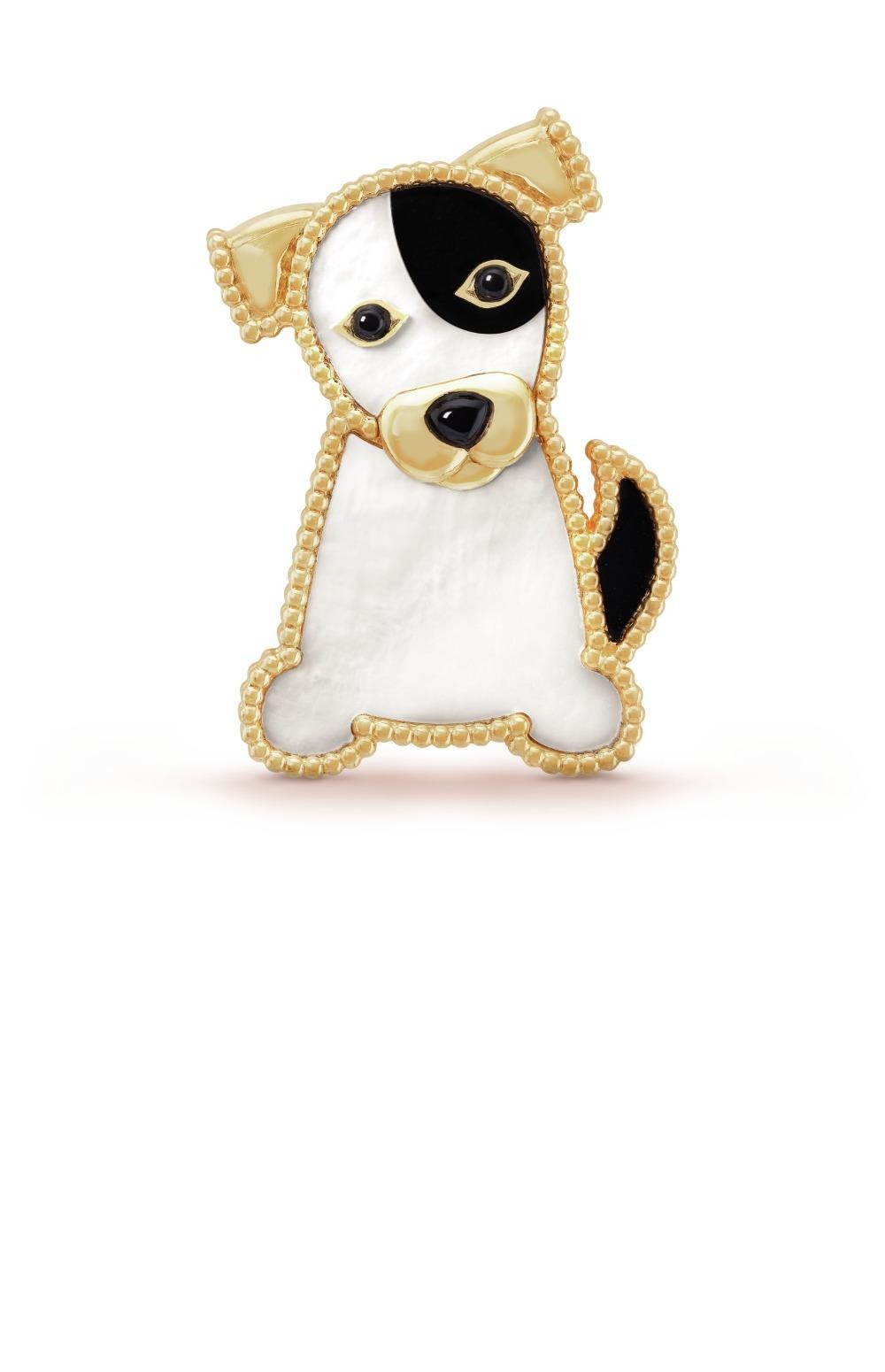 미러급레플리카사이트 | 명품레플리카 전문 쇼핑몰  | 퍼스트원 - 럭키 애니멀즈 시앙 클립 2AU00 > 반클리프