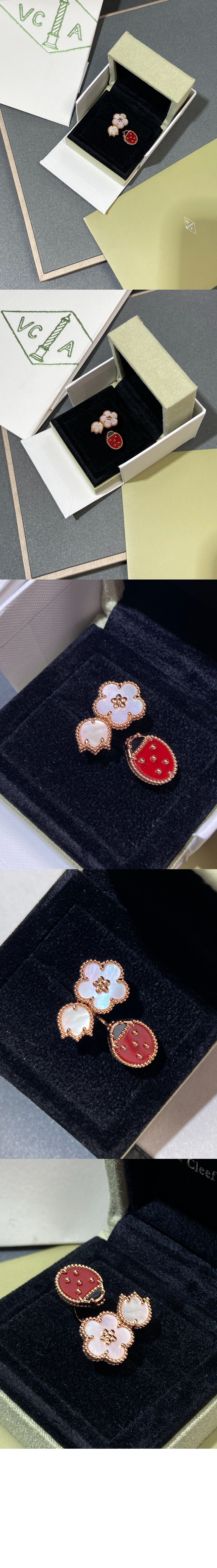 미러급레플리카사이트 | 명품레플리카 전문 쇼핑몰  | 퍼스트원 - 스프링 비트윈 더 핑거 반지 9X300 > 반클리프