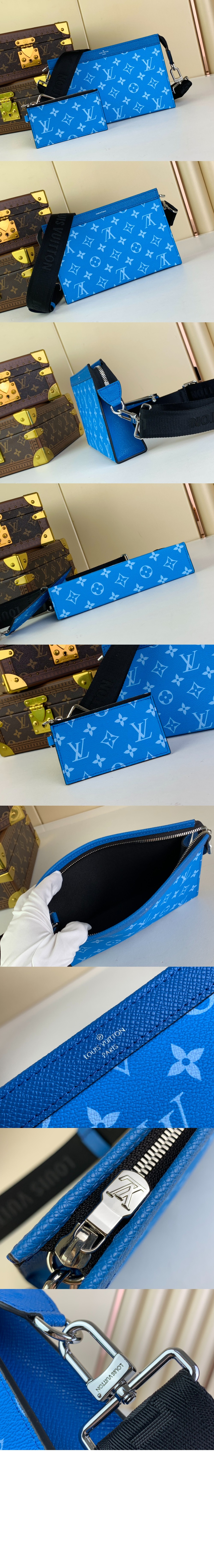 미러급레플리카사이트 | 명품레플리카 전문 쇼핑몰  | 퍼스트원 - 가스통 웨어러블 월릿 M83099 > 루이비통