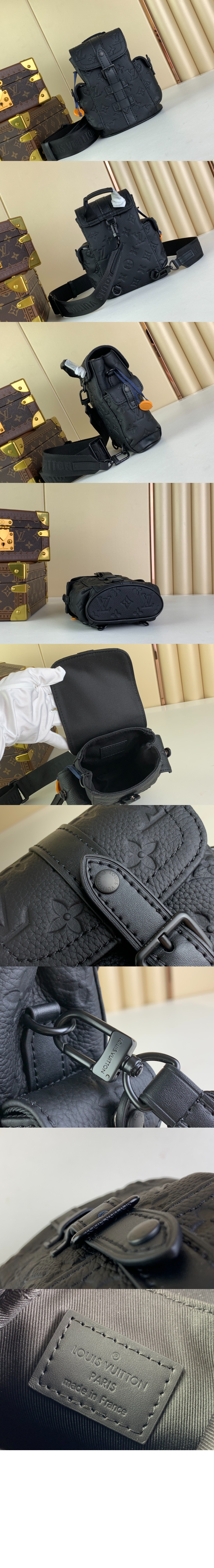 미러급레플리카사이트 | 명품레플리카 전문 쇼핑몰  | 퍼스트원 - 나노 크리스토퍼 M83164 > 루이비통