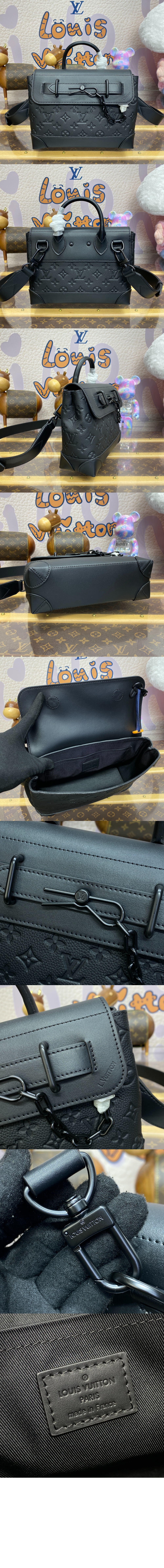 미러급레플리카사이트 | 명품레플리카 전문 쇼핑몰  | 퍼스트원 - 스티머 PM M24436 > 루이비통