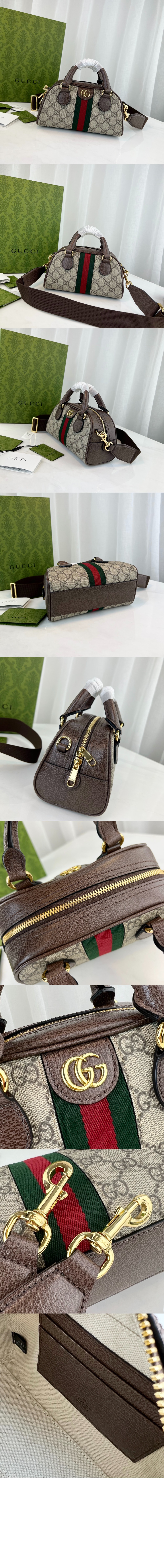 미러급레플리카사이트 | 명품레플리카 전문 쇼핑몰  | 퍼스트원 - 오피디아 GG 미니 탑 핸들백 724606 > 구찌