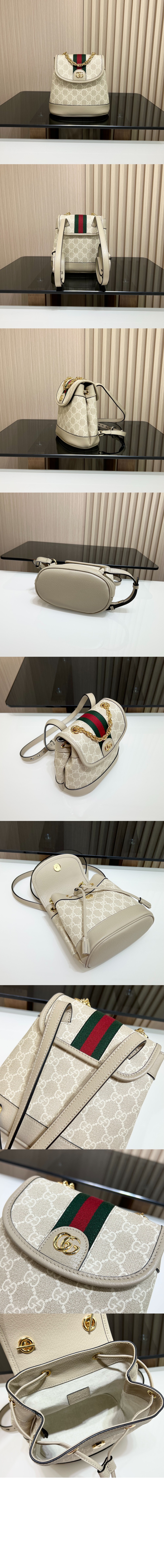 미러급레플리카사이트 | 명품레플리카 전문 쇼핑몰  | 퍼스트원 - 미니 백팩 795221 > 구찌