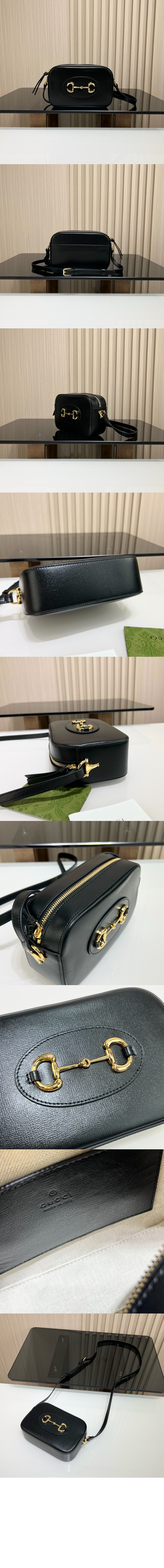 미러급레플리카사이트 | 명품레플리카 전문 쇼핑몰  | 퍼스트원 - 홀스빗 1955 스몰 숄더백 760196 > 구찌