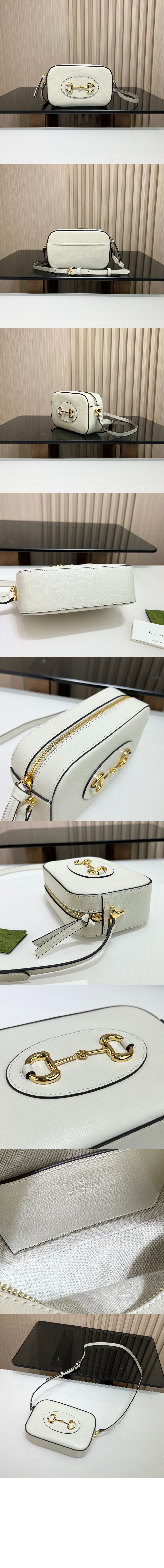 미러급레플리카사이트 | 명품레플리카 전문 쇼핑몰  | 퍼스트원 - 홀스빗 1955 스몰 숄더백 760196 > 구찌