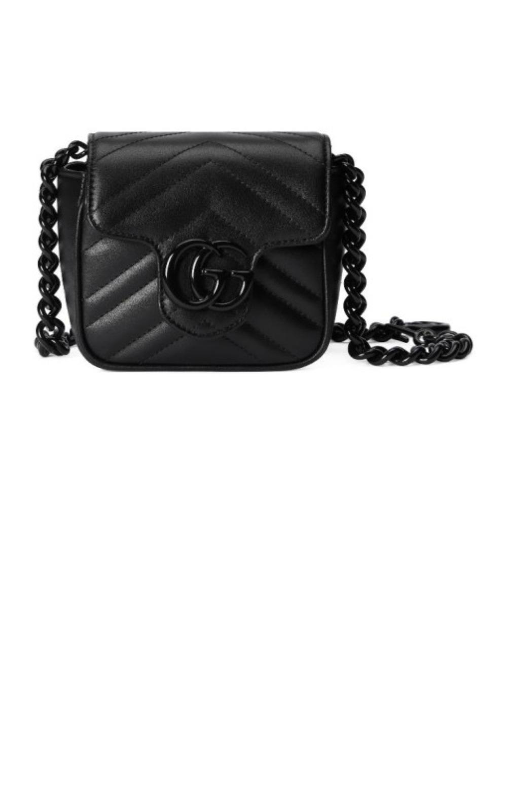 미러급레플리카사이트 | 명품레플리카 전문 쇼핑몰  | 퍼스트원 - GG 마몽 마틀라세 벨트백 739599 > 구찌