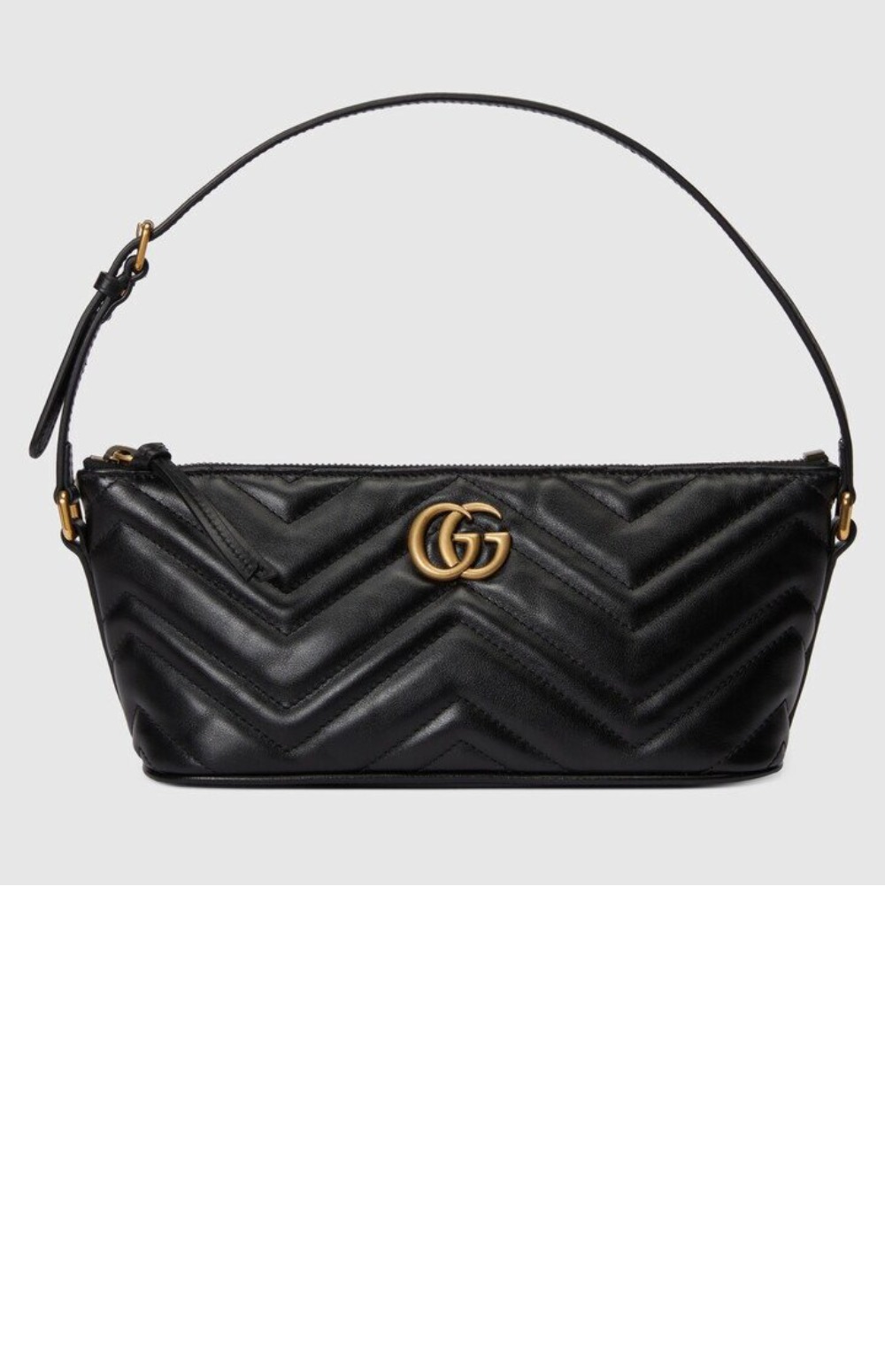 미러급레플리카사이트 | 명품레플리카 전문 쇼핑몰  | 퍼스트원 - GG 마몽 마틀라세 숄더백 739166 > 구찌