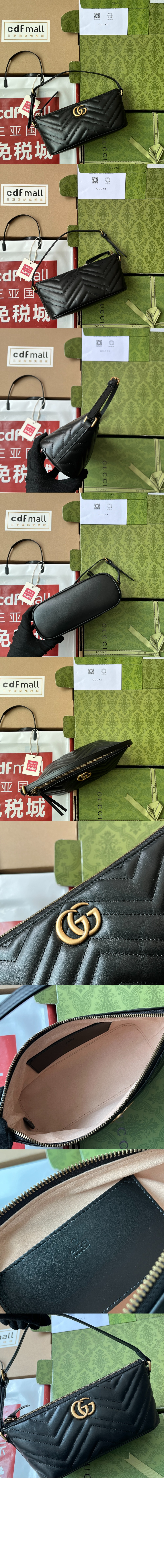 미러급레플리카사이트 | 명품레플리카 전문 쇼핑몰  | 퍼스트원 - GG 마몽 마틀라세 숄더백 739166 > 구찌