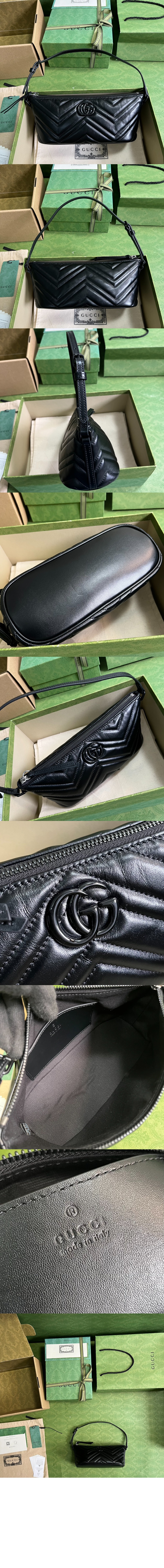 미러급레플리카사이트 | 명품레플리카 전문 쇼핑몰  | 퍼스트원 - GG 마몽 마틀라세 숄더백 739166 > 구찌
