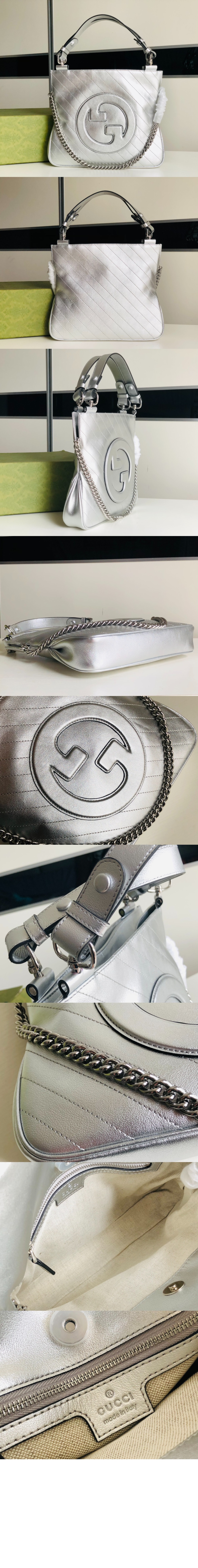 미러급레플리카사이트 | 명품레플리카 전문 쇼핑몰  | 퍼스트원 - 구찌 블론디 스몰 토트백 751516 > 구찌