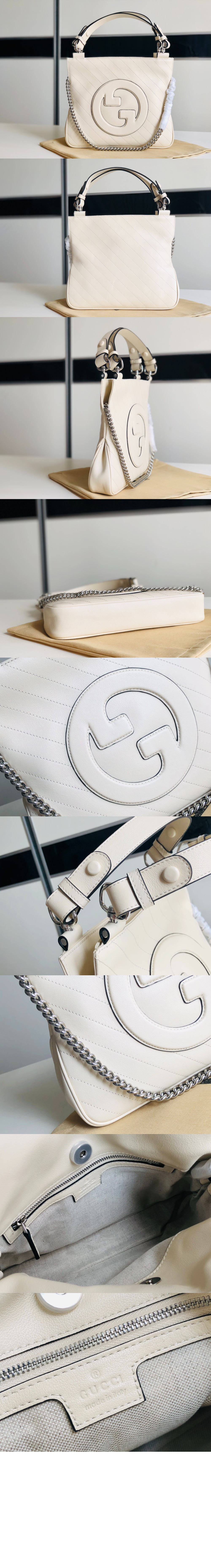 미러급레플리카사이트 | 명품레플리카 전문 쇼핑몰  | 퍼스트원 - 블론디 미듐 토트백 751516 > 구찌