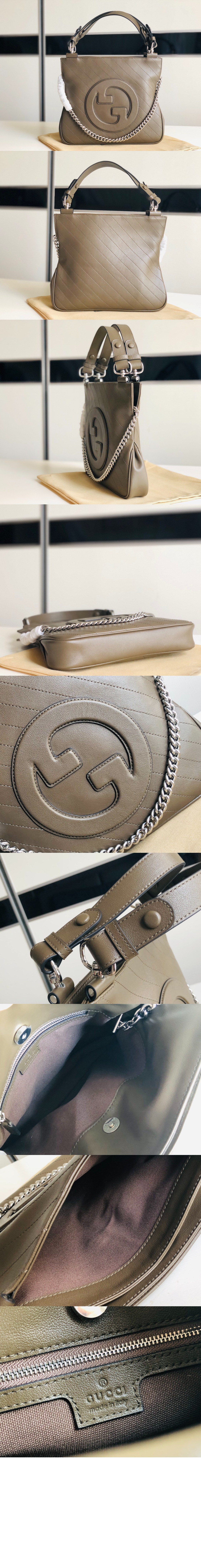 미러급레플리카사이트 | 명품레플리카 전문 쇼핑몰  | 퍼스트원 - 블론디 미듐 토트백 751516 > 구찌