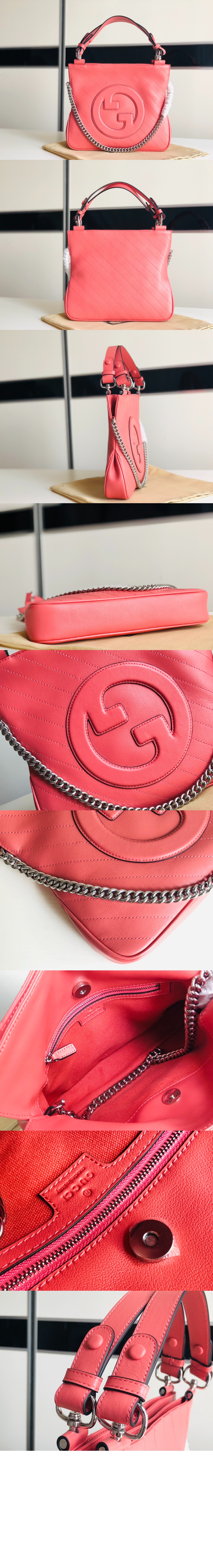 미러급레플리카사이트 | 명품레플리카 전문 쇼핑몰  | 퍼스트원 - 블론디 미듐 토트백 751516 > 구찌