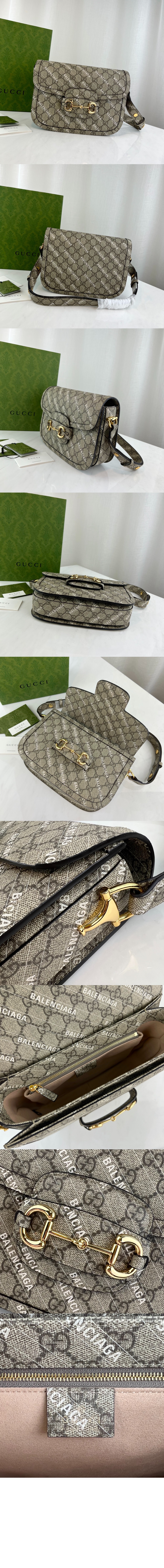 미러급레플리카사이트 | 명품레플리카 전문 쇼핑몰  | 퍼스트원 - 홀스빗 1955 숄더백 602204 > 구찌