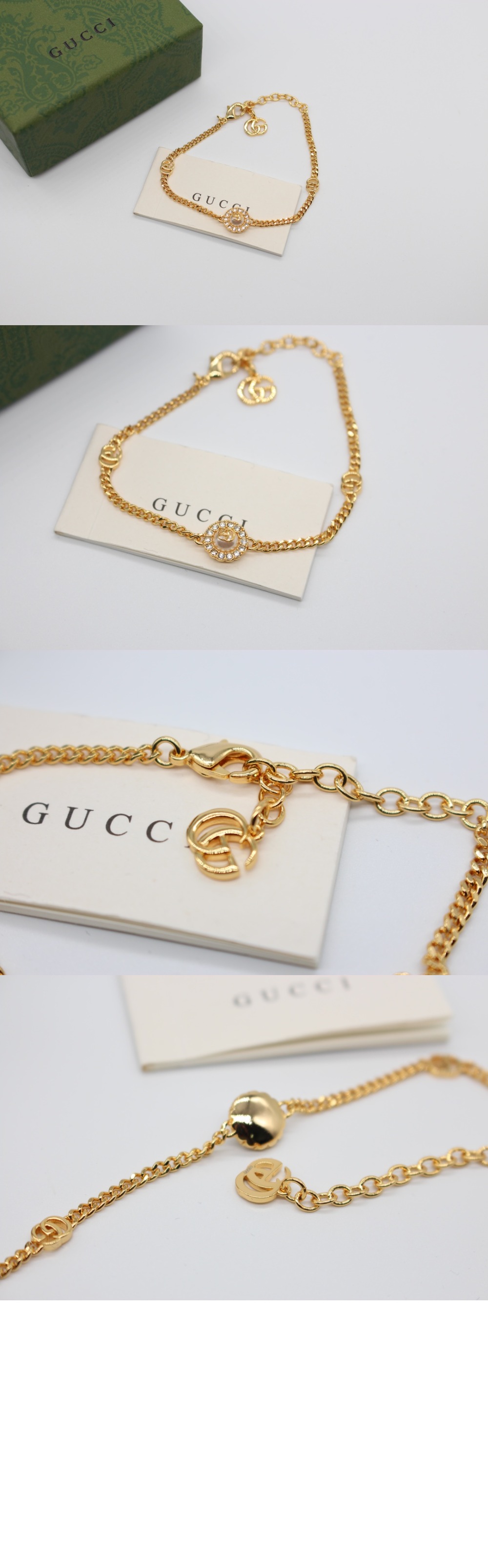 미러급레플리카사이트 | 명품레플리카 전문 쇼핑몰  | 퍼스트원 - Double G Flower 팔찌 70260 > 구찌