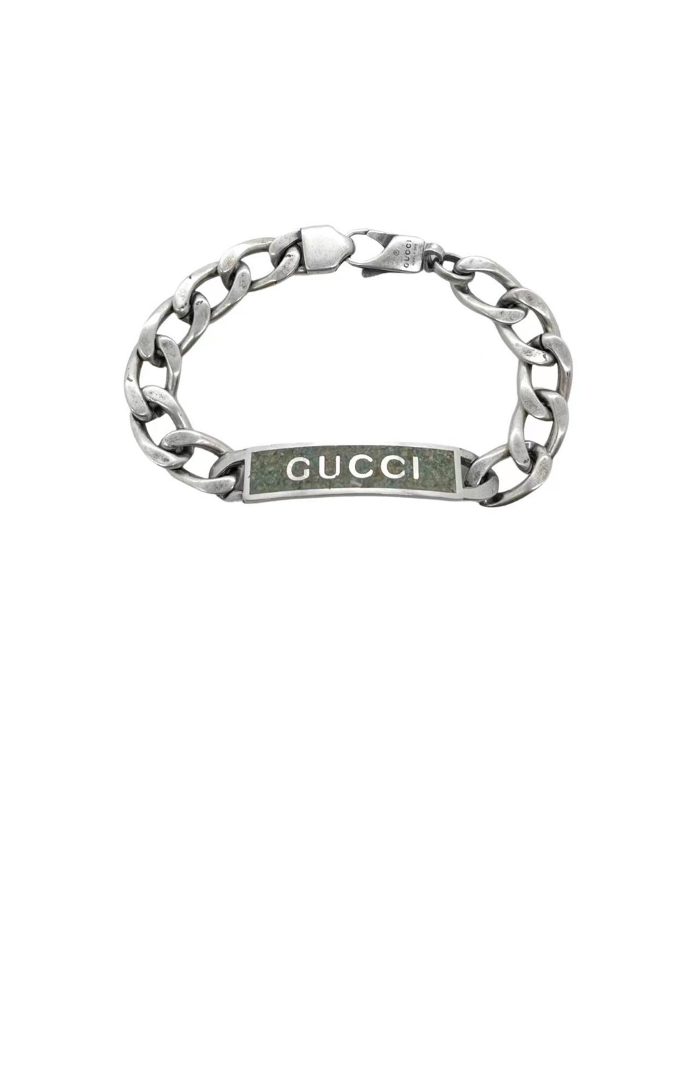 미러급레플리카사이트 | 명품레플리카 전문 쇼핑몰  | 퍼스트원 - 팔찌 로고 에나멜 ‎678712 > 구찌