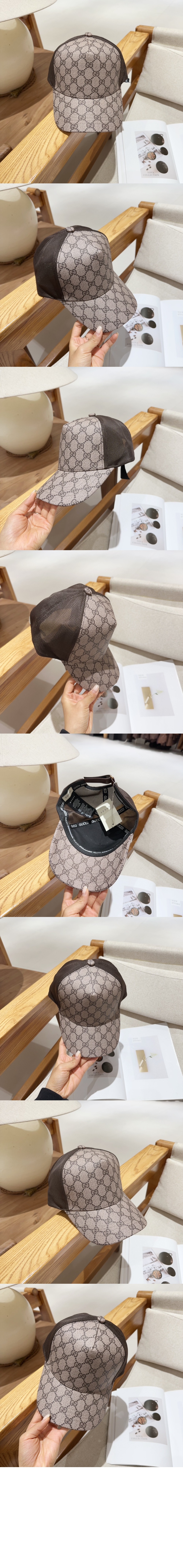 미러급레플리카사이트 | 명품레플리카 전문 쇼핑몰  | 퍼스트원 - GG 수프림 야구 모자 ‎763332 > 구찌