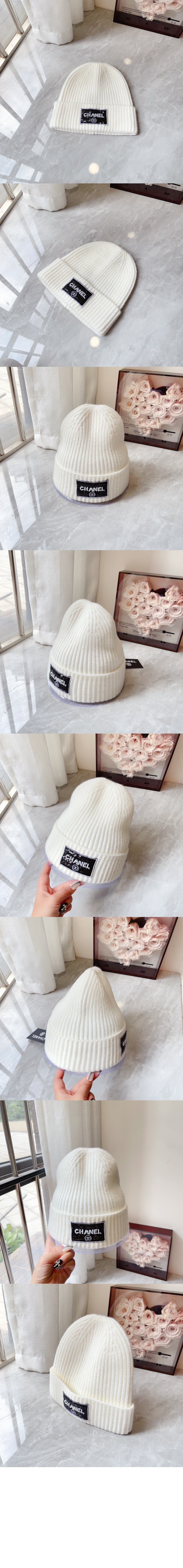 미러급레플리카사이트 | 명품레플리카 전문 쇼핑몰  | 퍼스트원 - 로고 비니 AA2301 > 샤넬