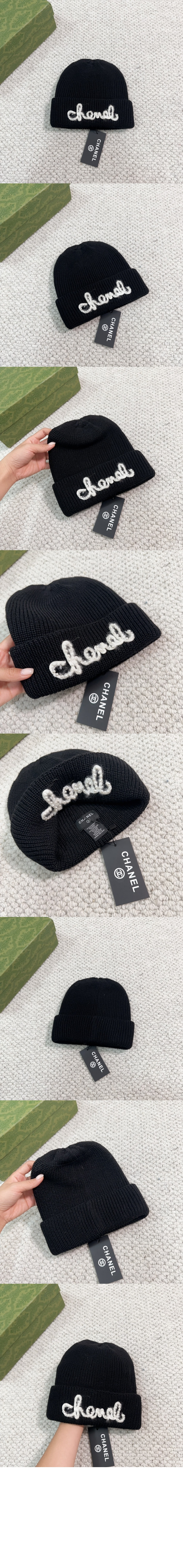 미러급레플리카사이트 | 명품레플리카 전문 쇼핑몰  | 퍼스트원 - 로고 비니 AA9308 > 샤넬