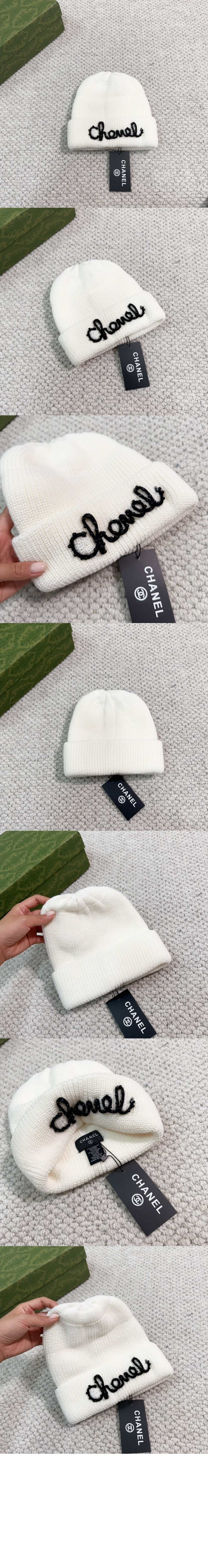 미러급레플리카사이트 | 명품레플리카 전문 쇼핑몰  | 퍼스트원 - 로고 비니 AA9308 > 샤넬