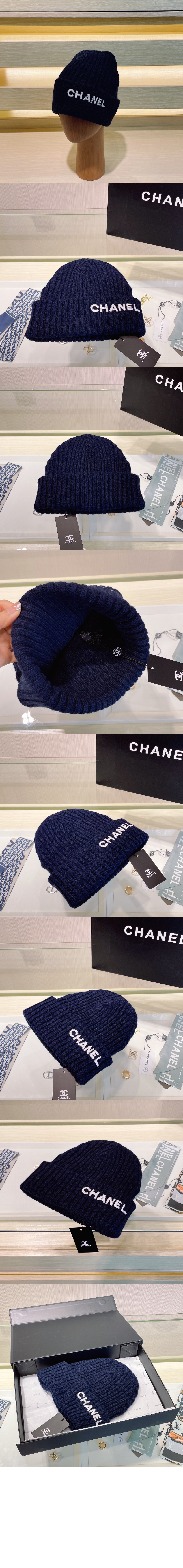 미러급레플리카사이트 | 명품레플리카 전문 쇼핑몰  | 퍼스트원 - 로고 비니 AA8162 > 샤넬