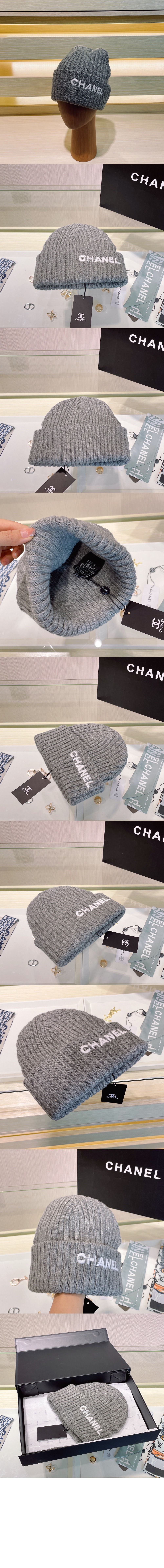 미러급레플리카사이트 | 명품레플리카 전문 쇼핑몰  | 퍼스트원 - 로고 비니 AA8162 > 샤넬