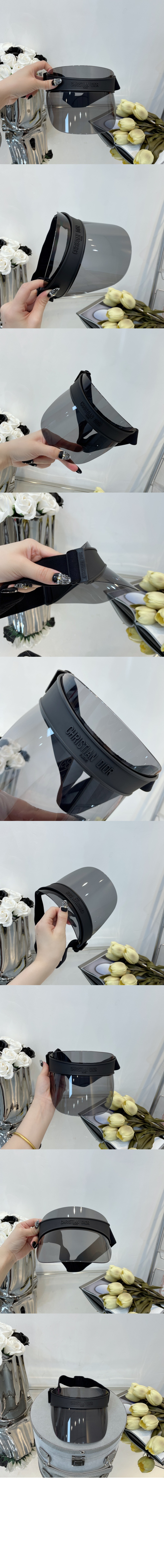 미러급레플리카사이트 | 명품레플리카 전문 쇼핑몰  | 퍼스트원 - V1U 바이저 캡 V1U1XT > 디올