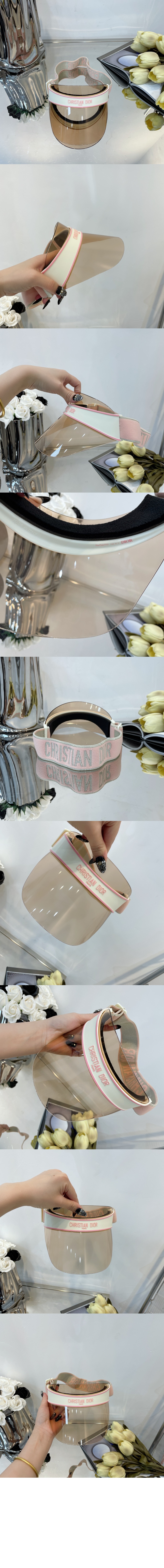 미러급레플리카사이트 | 명품레플리카 전문 쇼핑몰  | 퍼스트원 - V1U 바이저 캡 V1U1XT > 디올