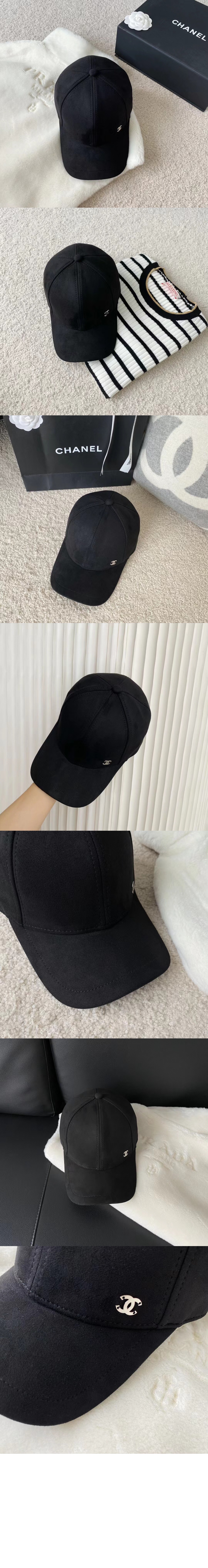 미러급레플리카사이트 | 명품레플리카 전문 쇼핑몰  | 퍼스트원 - 로고 베이스볼 캡 AA9468 > 샤넬