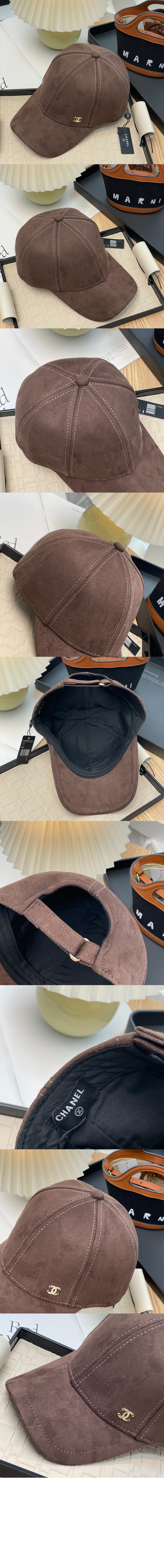 미러급레플리카사이트 | 명품레플리카 전문 쇼핑몰  | 퍼스트원 - 로고 베이스볼 캡 AA9468 > 샤넬