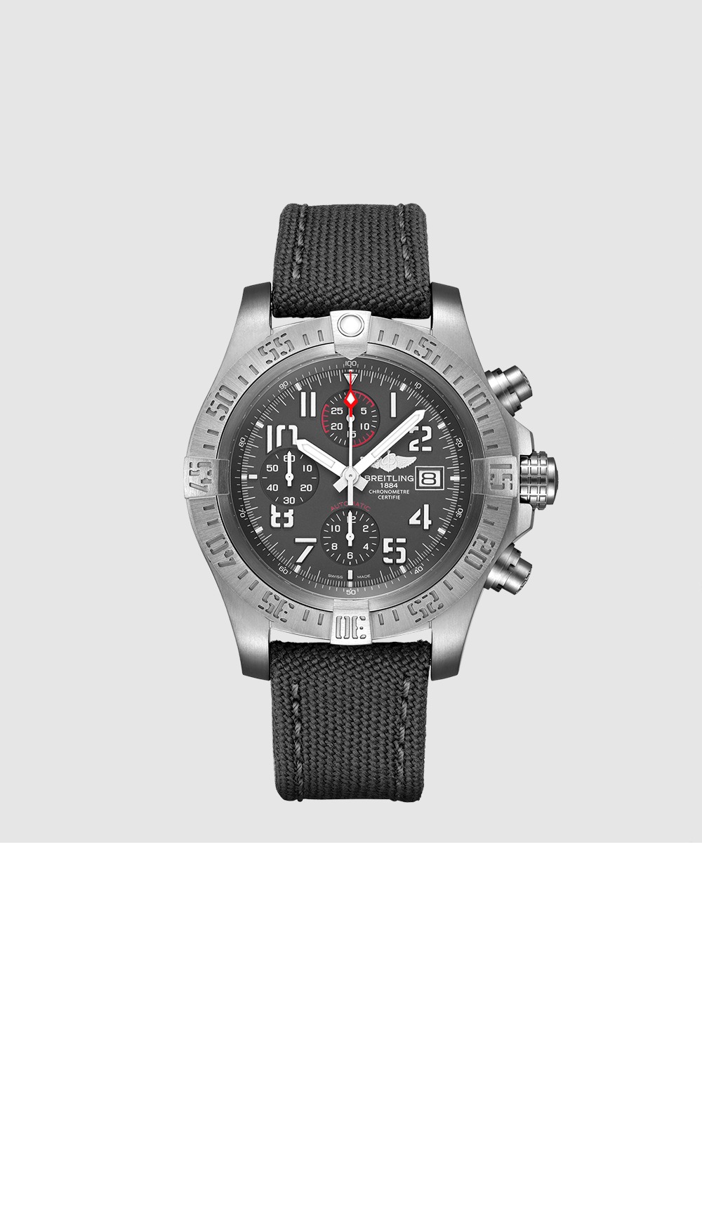 미러급레플리카사이트 | 명품레플리카 전문 쇼핑몰  | 퍼스트원 - 어벤져 밴디트 45 E1338310 > 브라이틀링