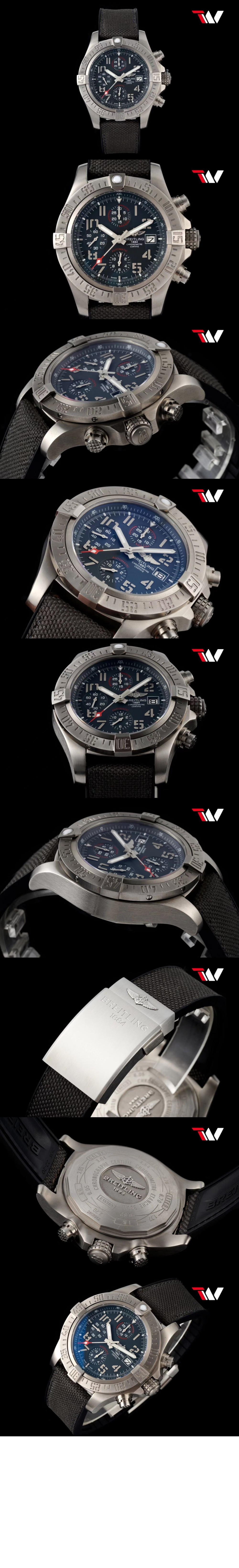 미러급레플리카사이트 | 명품레플리카 전문 쇼핑몰  | 퍼스트원 - 어벤져 밴디트 45 E1338310 > 브라이틀링