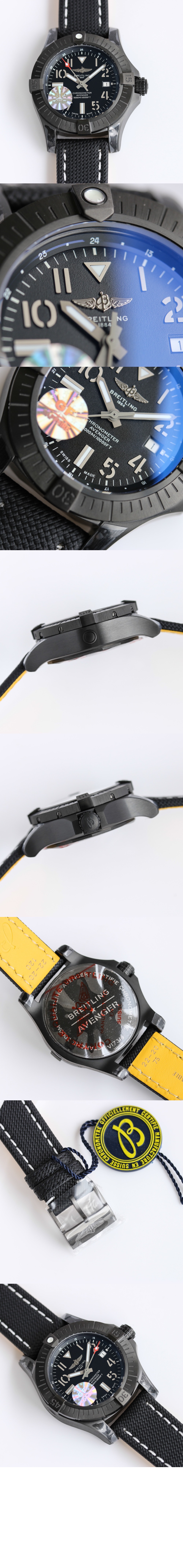 미러급레플리카사이트 | 명품레플리카 전문 쇼핑몰  | 퍼스트원 - 어벤져 씨울프 45 V1731910 > 브라이틀링