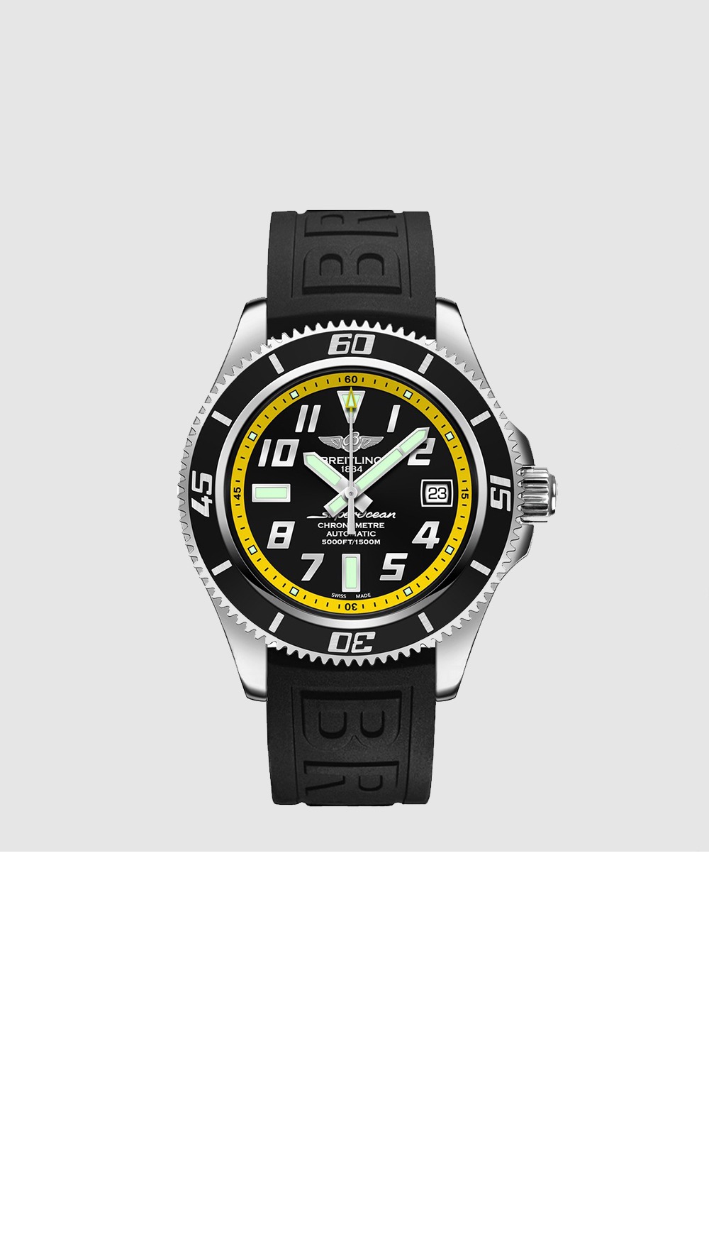 미러급레플리카사이트 | 명품레플리카 전문 쇼핑몰  | 퍼스트원 - 슈퍼오션 42 A1736402 > 브라이틀링